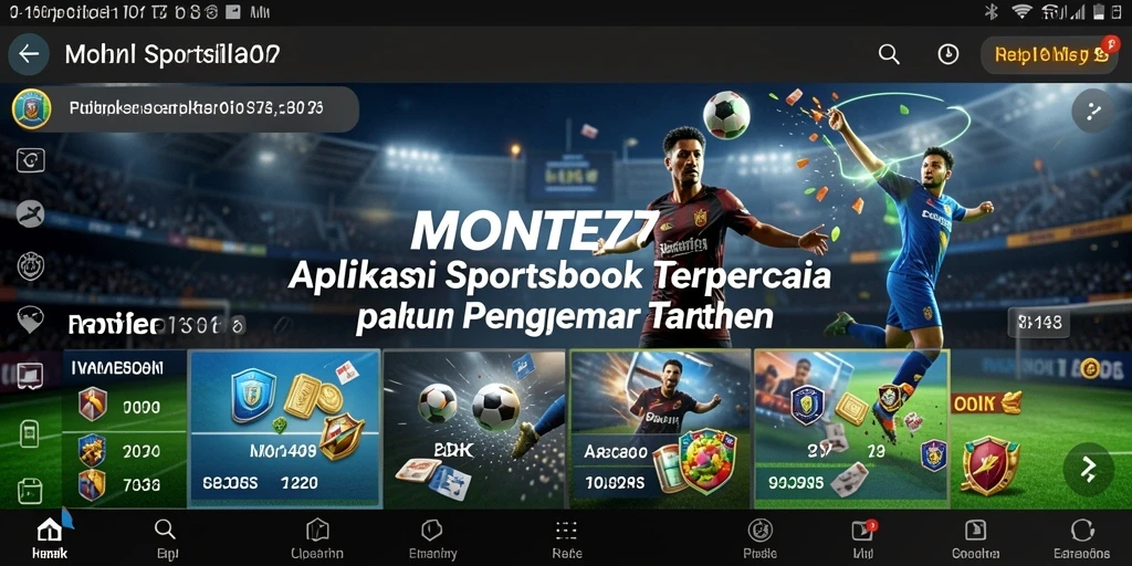 Tampilan gameplay <strong>MONTE77</strong> yang menarik dan interaktif.
